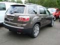 2010 Medium Brown Metallic GMC Acadia SLT AWD  photo #2