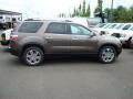 2010 Medium Brown Metallic GMC Acadia SLT AWD  photo #3