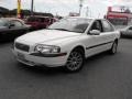 2000 White Volvo S80 T6  photo #1