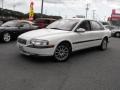 2000 White Volvo S80 T6  photo #2