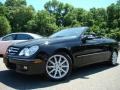 Black - CLK 350 Cabriolet Photo No. 1