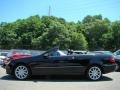 Black - CLK 350 Cabriolet Photo No. 3