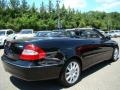 Black - CLK 350 Cabriolet Photo No. 5