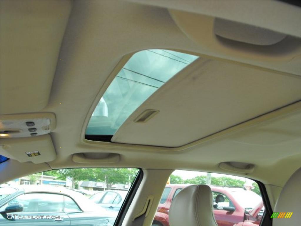 2000 S80 T6 - White / Taupe/Light Taupe photo #10