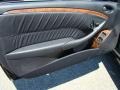 Black - CLK 350 Cabriolet Photo No. 7