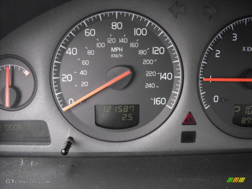 2000 S80 T6 - White / Taupe/Light Taupe photo #16