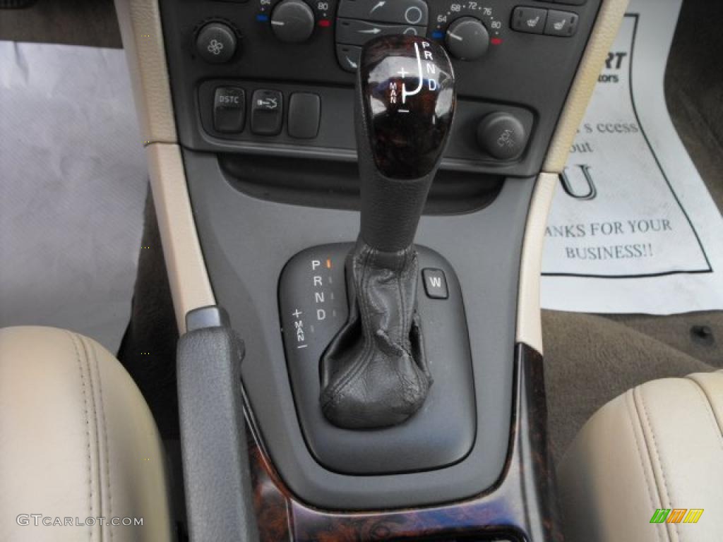 2000 S80 T6 - White / Taupe/Light Taupe photo #19