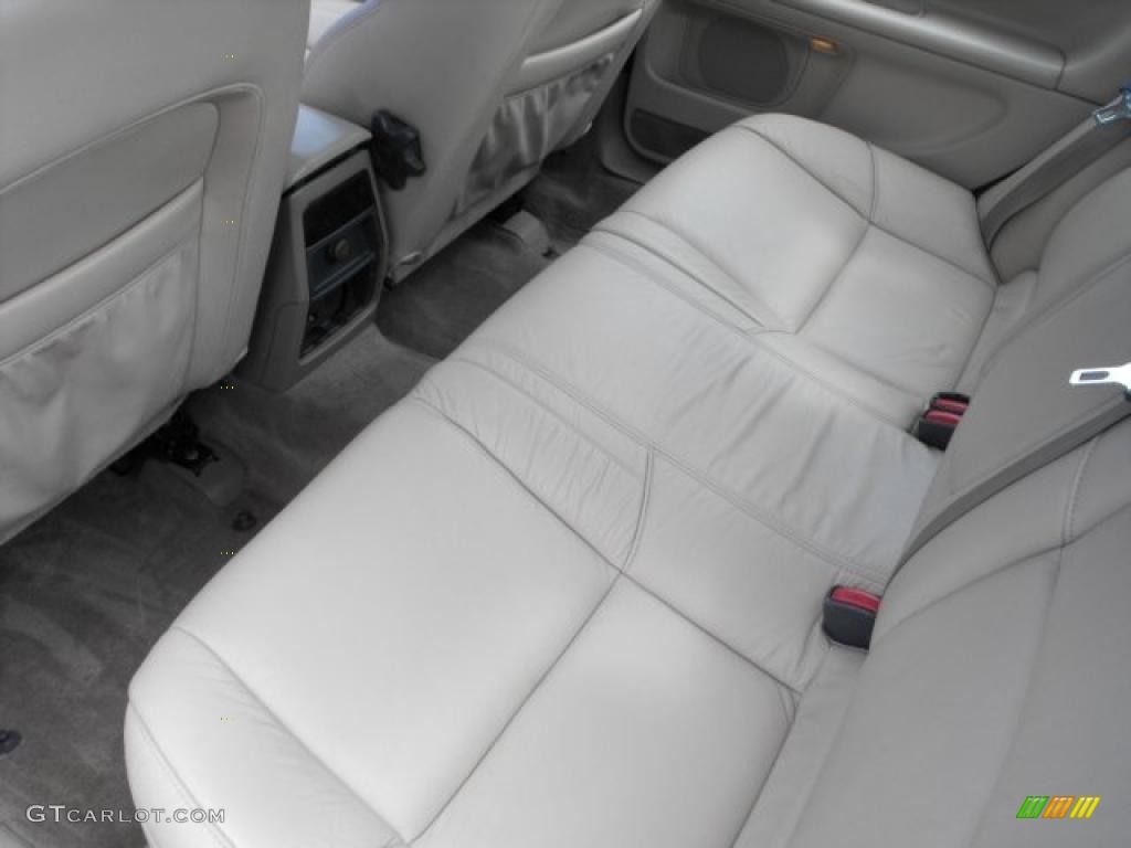 2000 S80 T6 - White / Taupe/Light Taupe photo #20