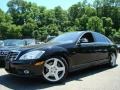 Black - S 550 4Matic Sedan Photo No. 1
