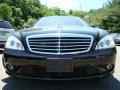 Black - S 550 4Matic Sedan Photo No. 2