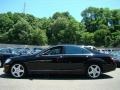 Black - S 550 4Matic Sedan Photo No. 3