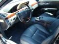 Black - S 550 4Matic Sedan Photo No. 10