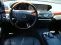 Black - S 550 4Matic Sedan Photo No. 12