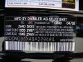 Black - S 550 4Matic Sedan Photo No. 15