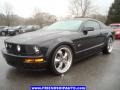 2005 Black Ford Mustang GT Premium Coupe  photo #15