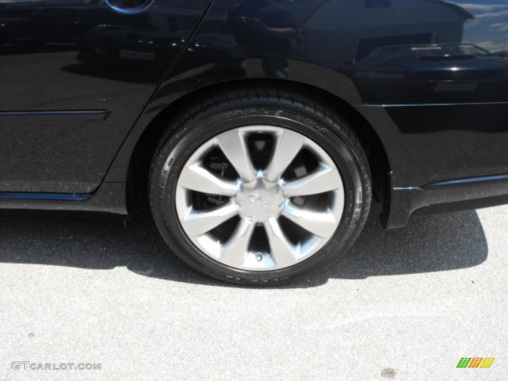 2006 Infiniti M 35 Sedan Wheel Photo #31095931
