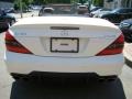 Alabaster White - SL 63 AMG Roadster Photo No. 4