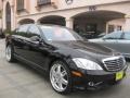 Black - S 550 Sedan Photo No. 1