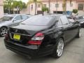 Black - S 550 Sedan Photo No. 2