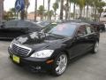 Black - S 550 Sedan Photo No. 5