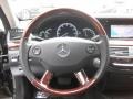 Black - S 550 Sedan Photo No. 19
