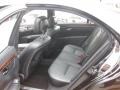 Black - S 550 Sedan Photo No. 21
