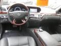 Black - S 550 Sedan Photo No. 23