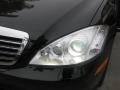 Black - S 550 Sedan Photo No. 24