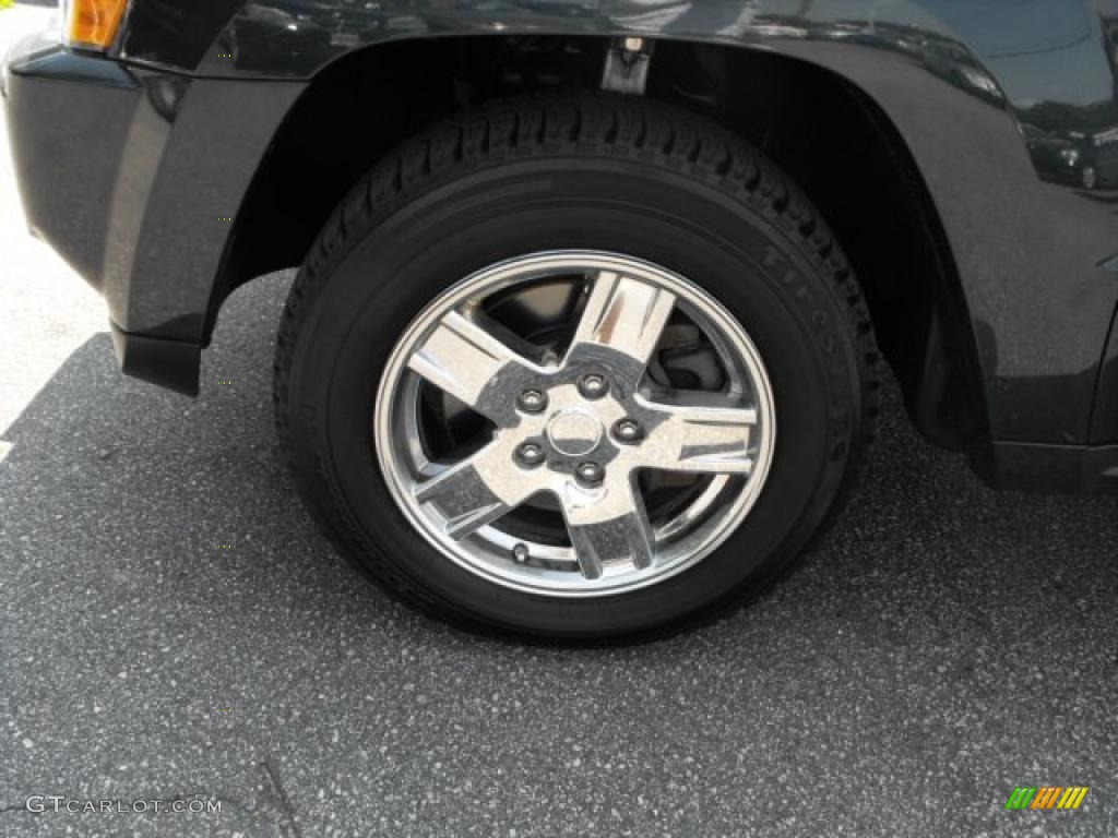 2005 Grand Cherokee Laredo - Deep Beryl Green Pearl / Medium Slate Gray photo #25