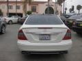 2008 Arctic White Mercedes-Benz E 63 AMG Sedan  photo #4