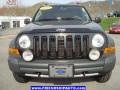 2006 Black Jeep Liberty Renegade 4x4  photo #8