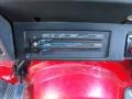 1995 Poppy Red Jeep Wrangler S 4x4  photo #16