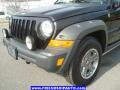 2006 Black Jeep Liberty Renegade 4x4  photo #9