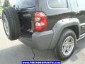 2006 Black Jeep Liberty Renegade 4x4  photo #12