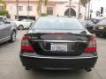 Black - E 350 4Matic Sedan Photo No. 4
