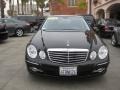 Black - E 350 4Matic Sedan Photo No. 7