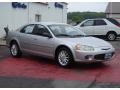 Bright Silver Metallic - Sebring LX Sedan Photo No. 7