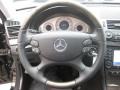 Black - E 350 4Matic Sedan Photo No. 17
