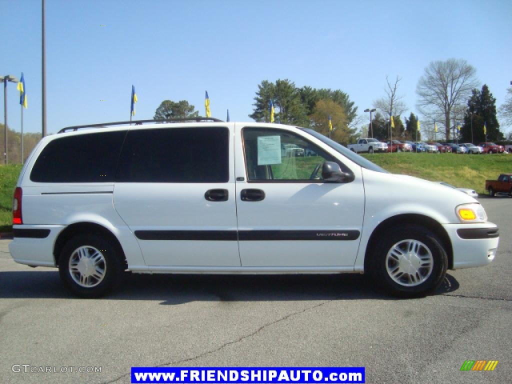 2001 Venture LS - Bright White / Neutral photo #15