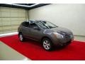 2008 Iridium Graphite Metallic Nissan Rogue SL AWD  photo #1