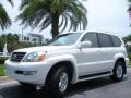Blizzard White Pearl - GX 470 Photo No. 2