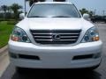 Blizzard White Pearl - GX 470 Photo No. 3