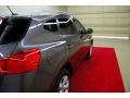 2008 Iridium Graphite Metallic Nissan Rogue SL AWD  photo #7