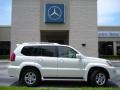 Blizzard White Pearl - GX 470 Photo No. 5