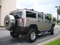 2006 Pewter Hummer H2 SUV  photo #6