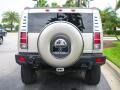 2006 Pewter Hummer H2 SUV  photo #7