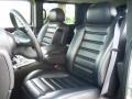 2006 Pewter Hummer H2 SUV  photo #12