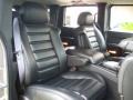 2006 Pewter Hummer H2 SUV  photo #16