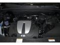 2011 Ebony Black Kia Sorento LX V6  photo #23