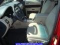 Redfire Metallic - Flex SEL AWD Photo No. 5